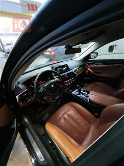 بي ام دبليو الفئة 5